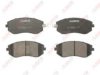 ABE C17013ABE Brake Pad Set, disc brake